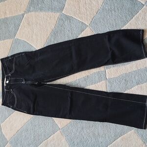 Classic Black Women's Jeans